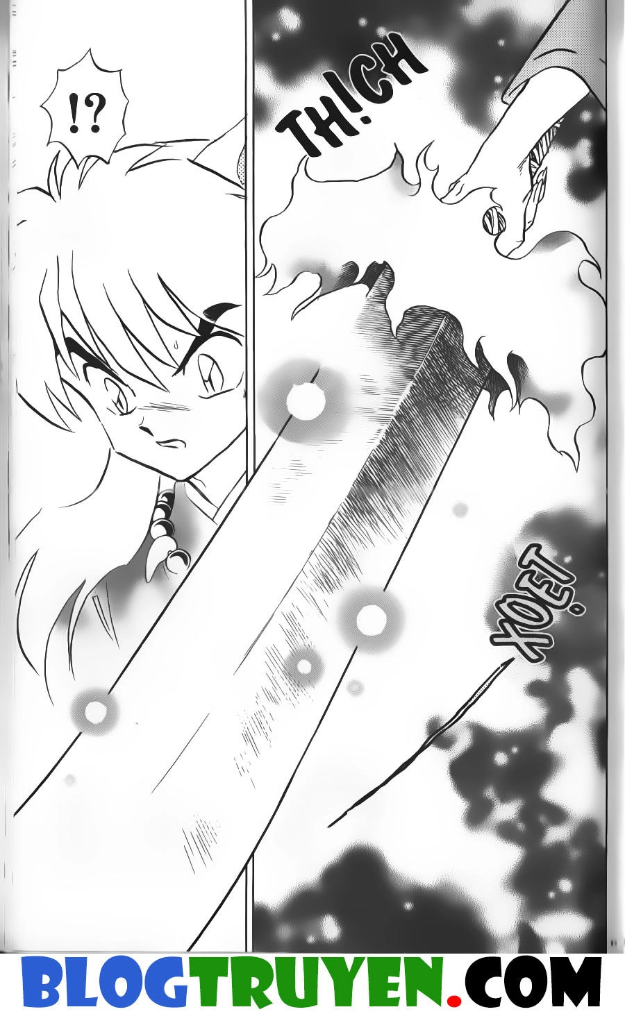 Khuyển Dạ Xoa Chapter 17.2 - 18