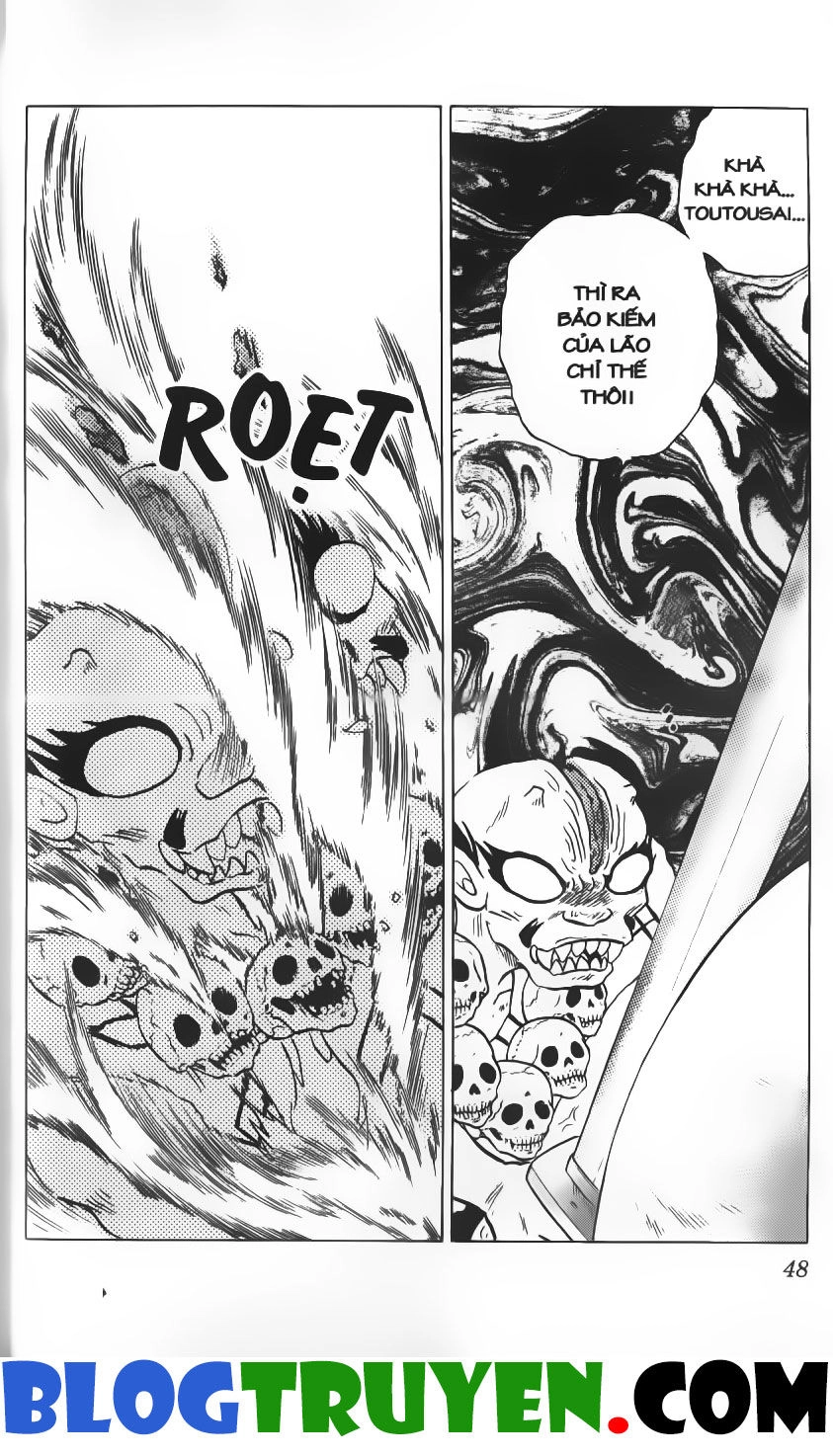 Khuyển Dạ Xoa Chapter 17.3 - 8