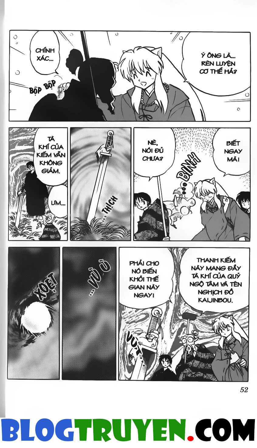 Khuyển Dạ Xoa Chapter 17.3 - 12