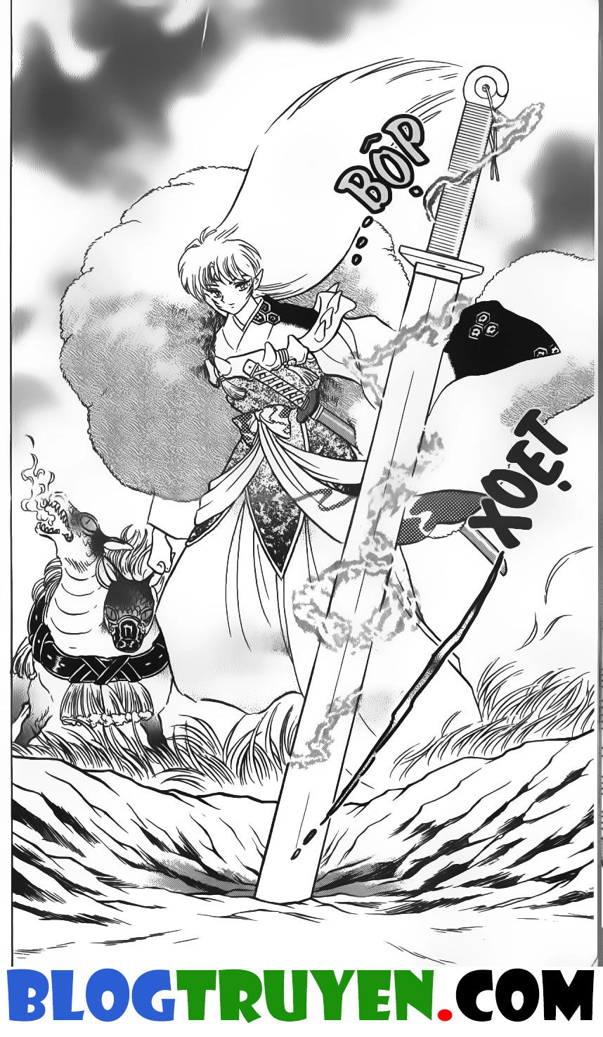 Khuyển Dạ Xoa Chapter 17.3 - 14