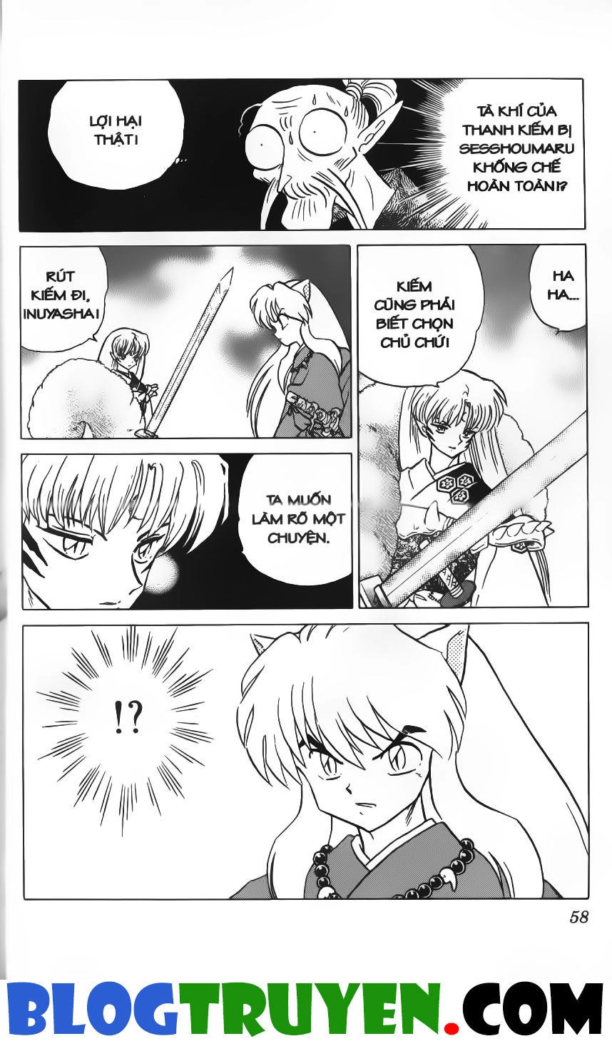 Khuyển Dạ Xoa Chapter 17.3 - 18