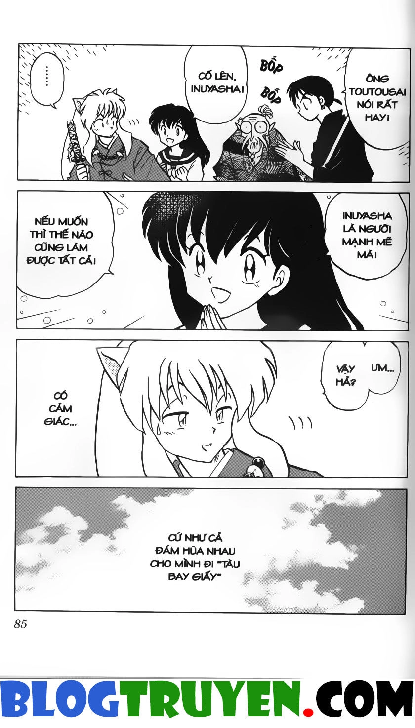 Khuyển Dạ Xoa Chapter 17.5 - 10