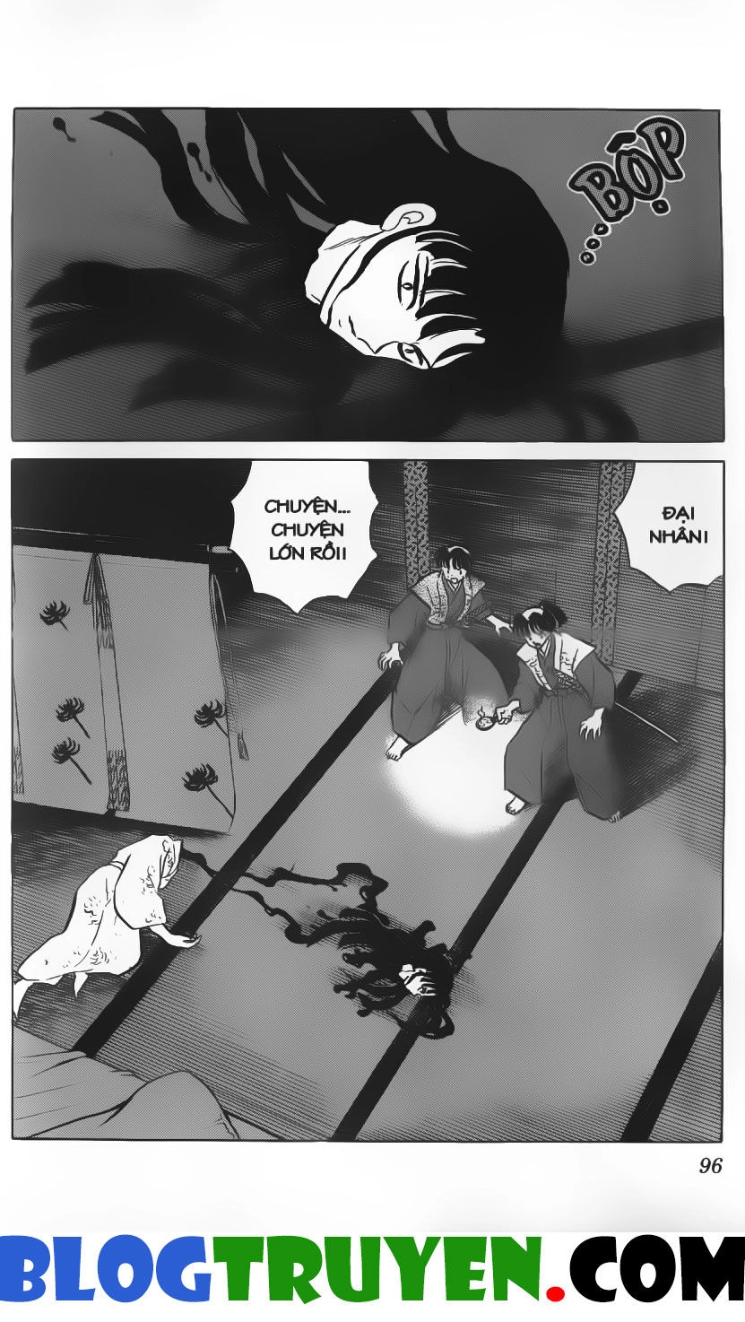 Khuyển Dạ Xoa Chapter 17.6 - 3