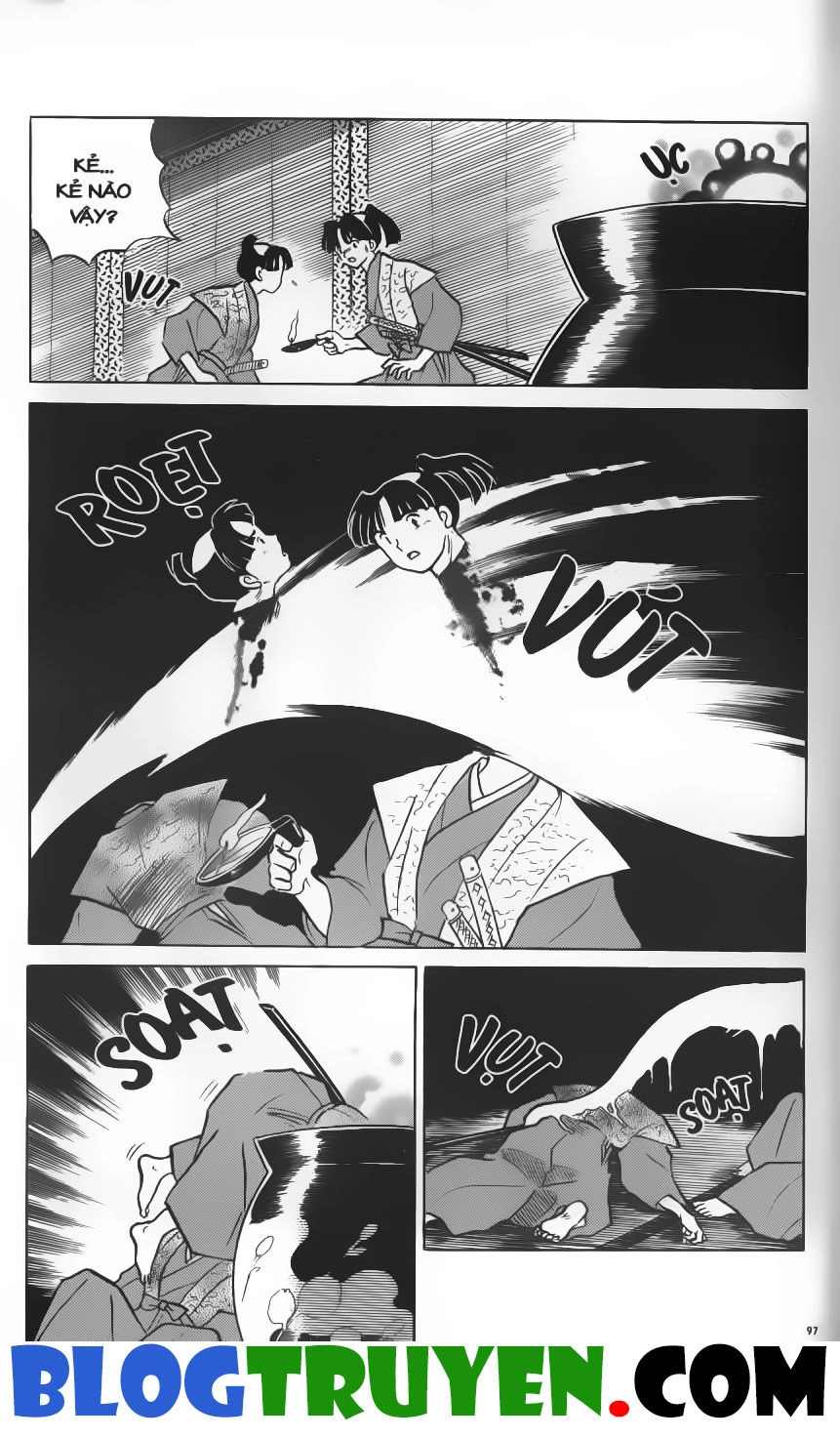 Khuyển Dạ Xoa Chapter 17.6 - 4