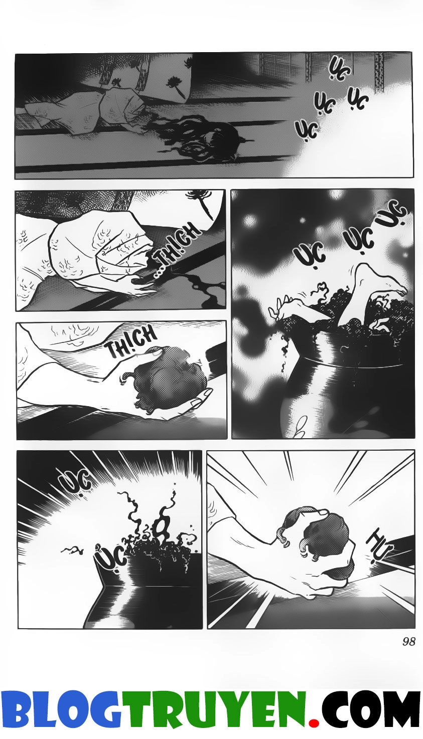 Khuyển Dạ Xoa Chapter 17.6 - 5