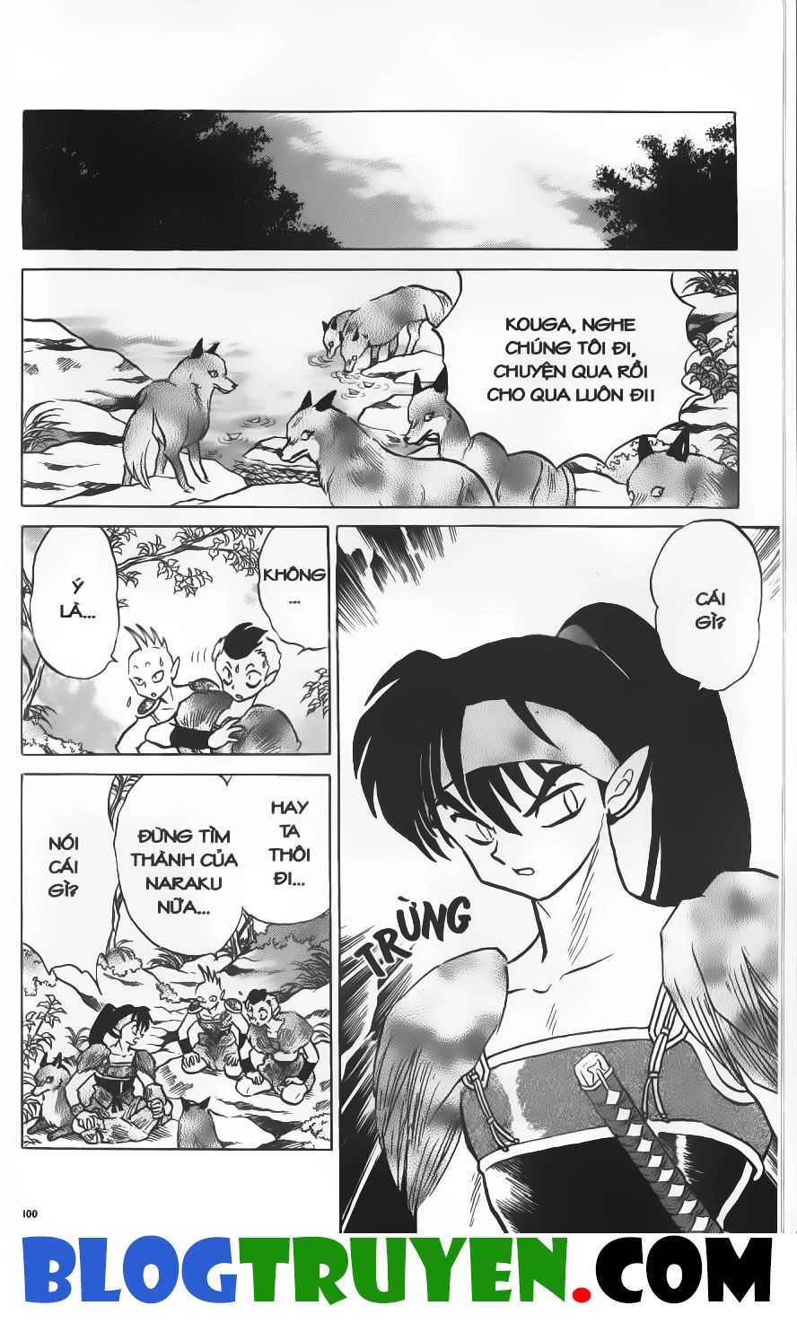 Khuyển Dạ Xoa Chapter 17.6 - 7