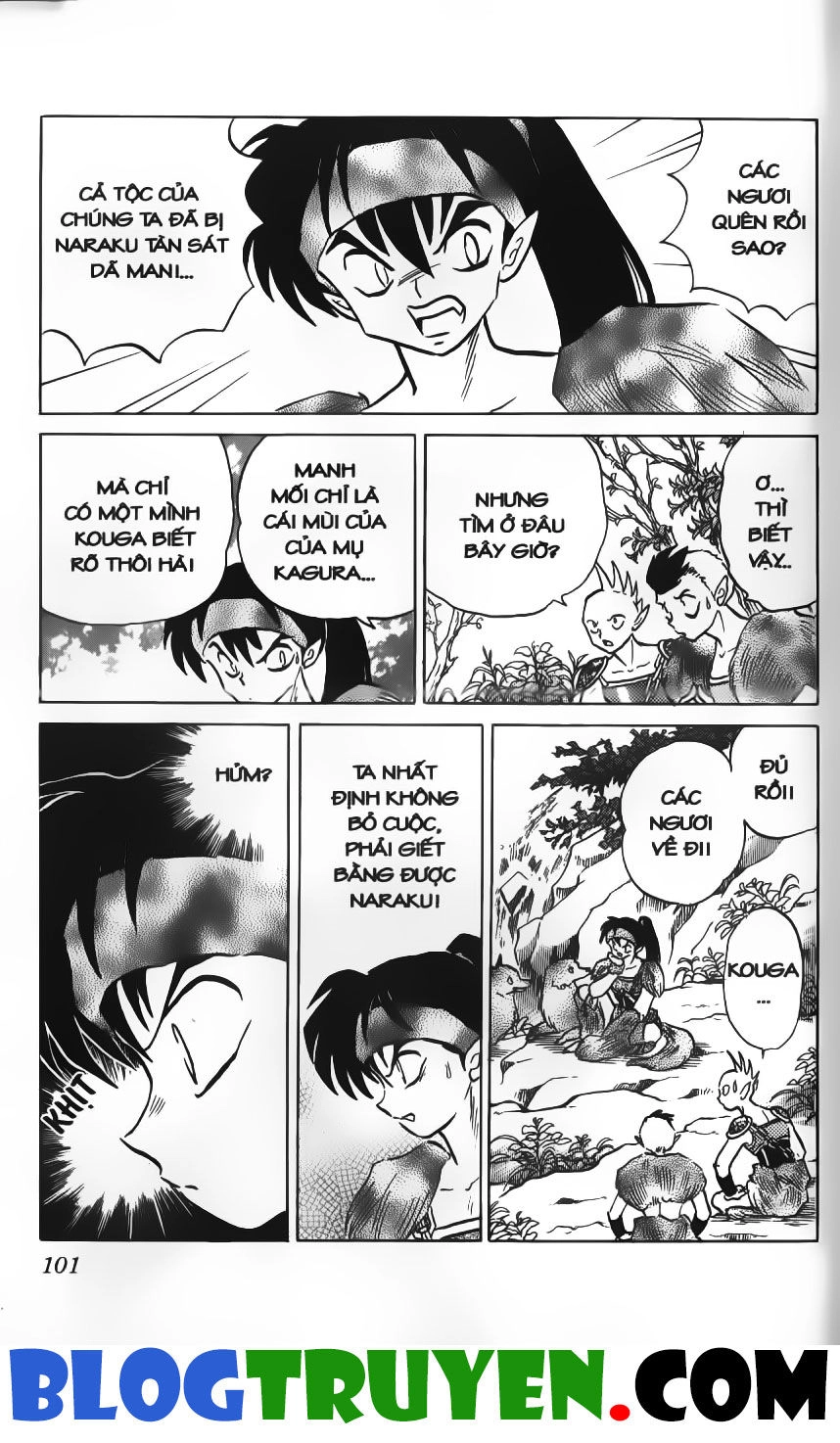 Khuyển Dạ Xoa Chapter 17.6 - 8