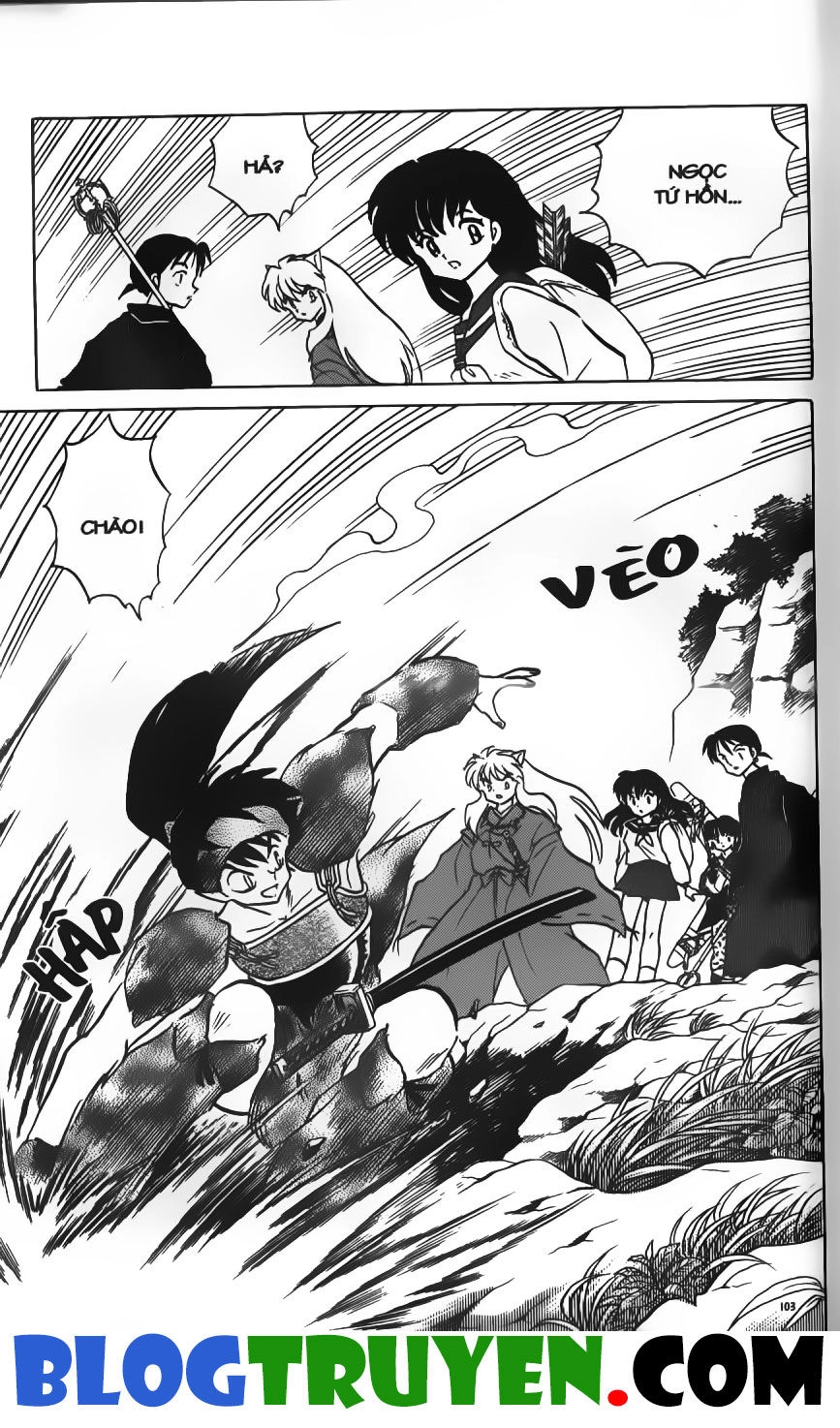 Khuyển Dạ Xoa Chapter 17.6 - 10