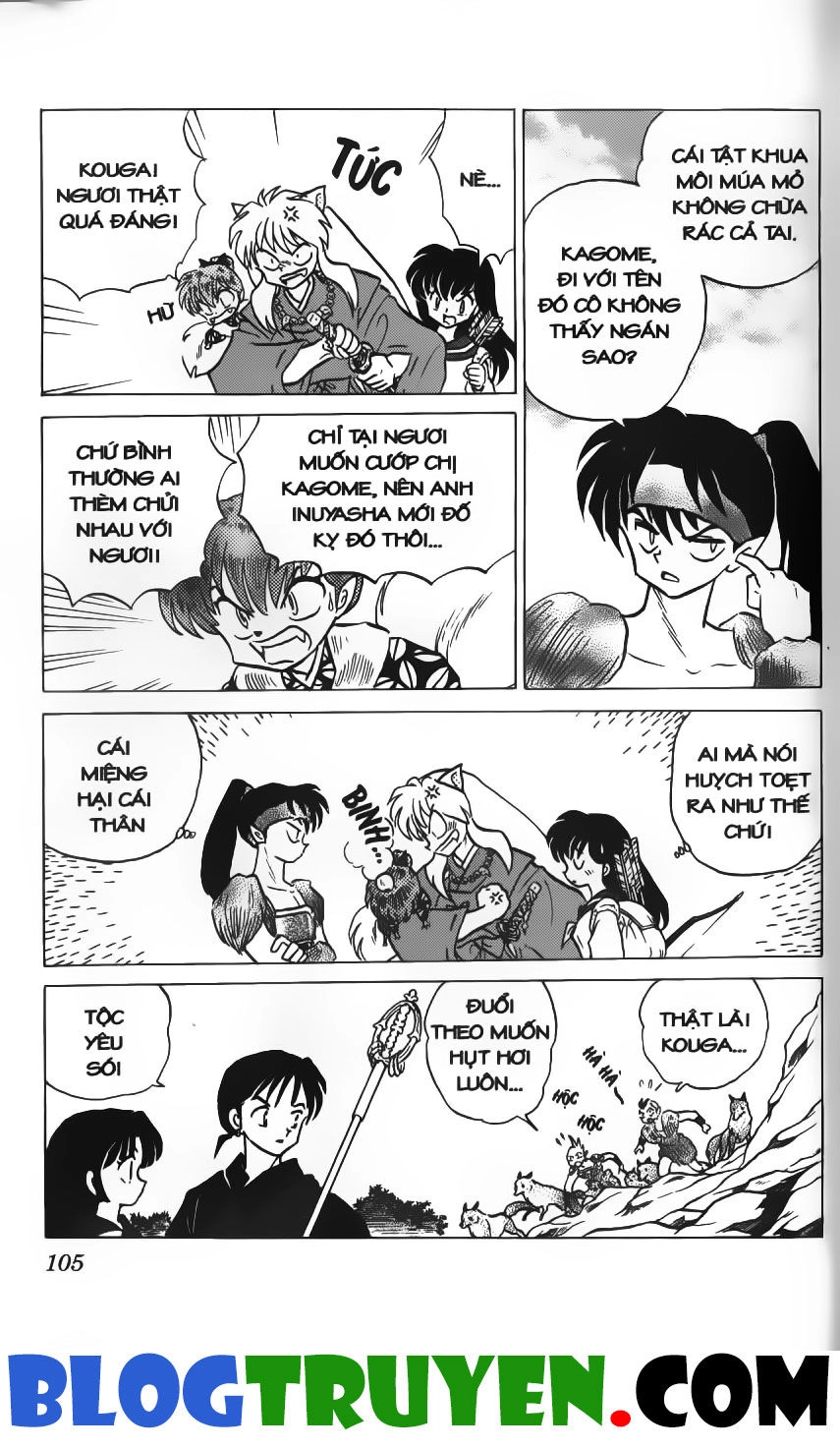 Khuyển Dạ Xoa Chapter 17.6 - 12