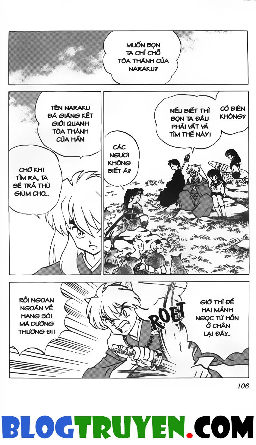 Khuyển Dạ Xoa Chapter 17.6 - 13