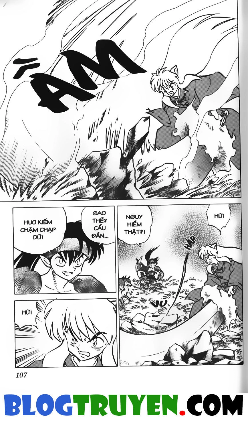 Khuyển Dạ Xoa Chapter 17.6 - 14