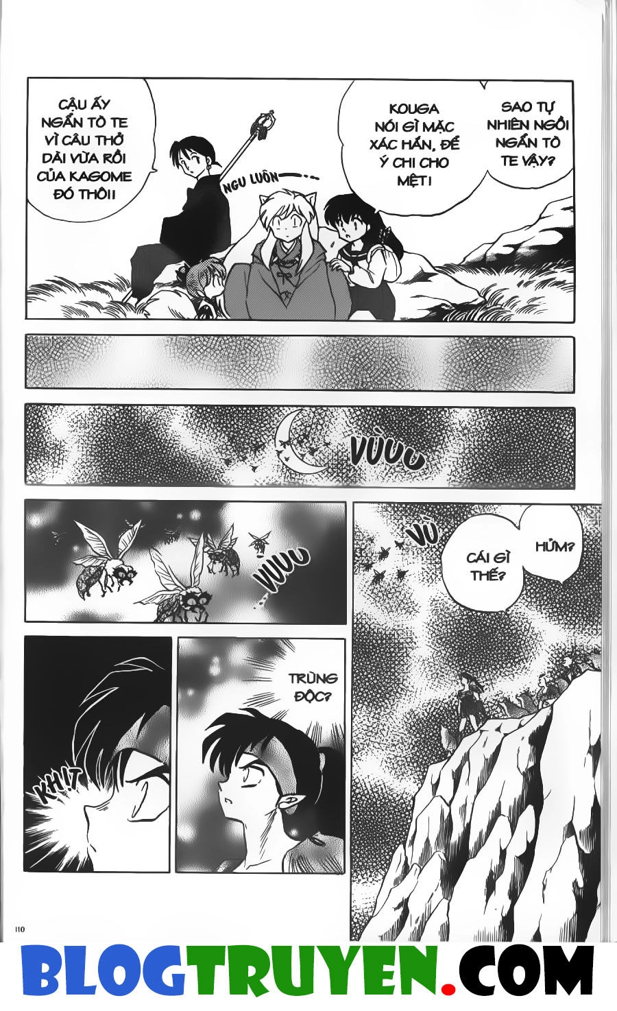 Khuyển Dạ Xoa Chapter 17.6 - 17