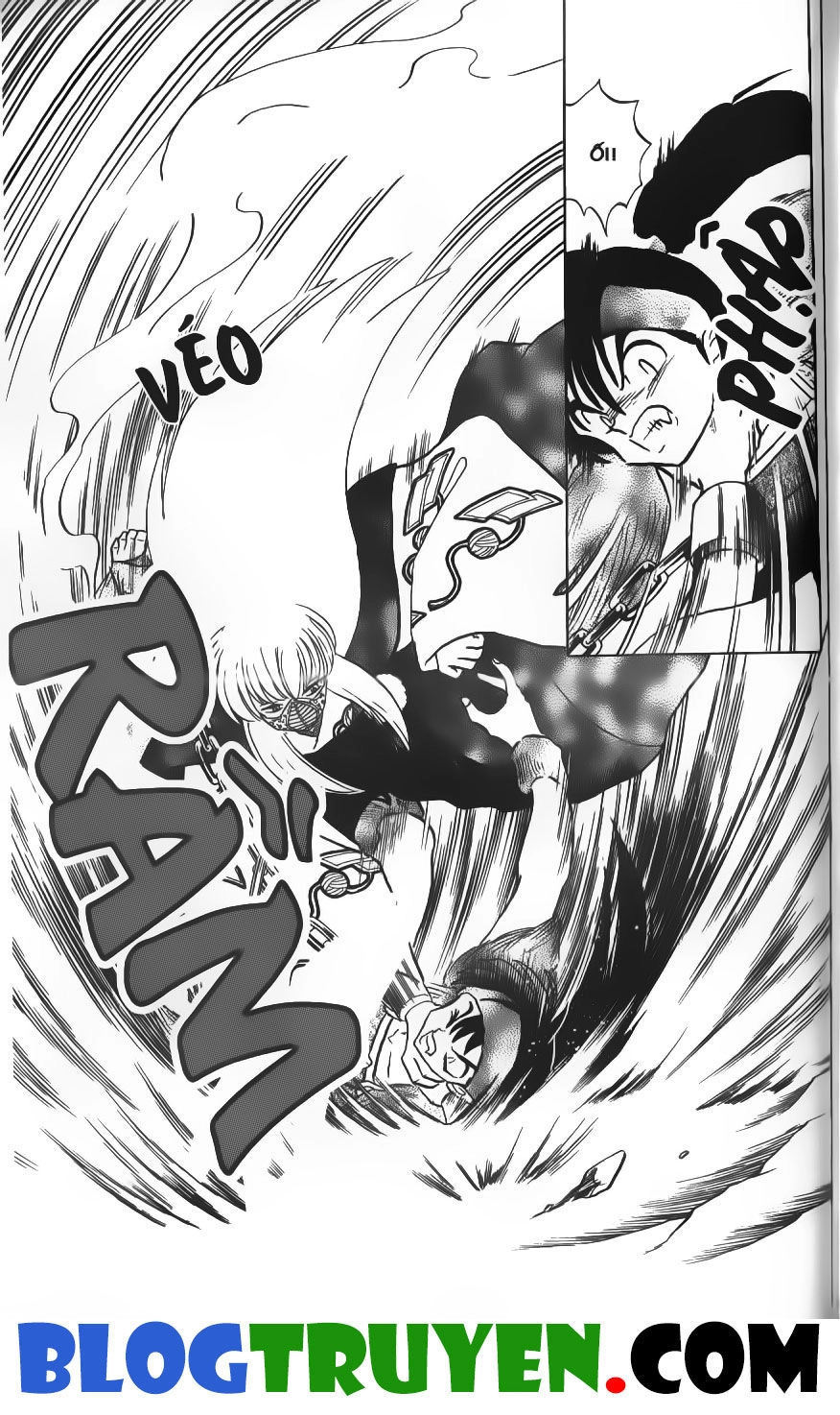 Khuyển Dạ Xoa Chapter 17.7 - 8