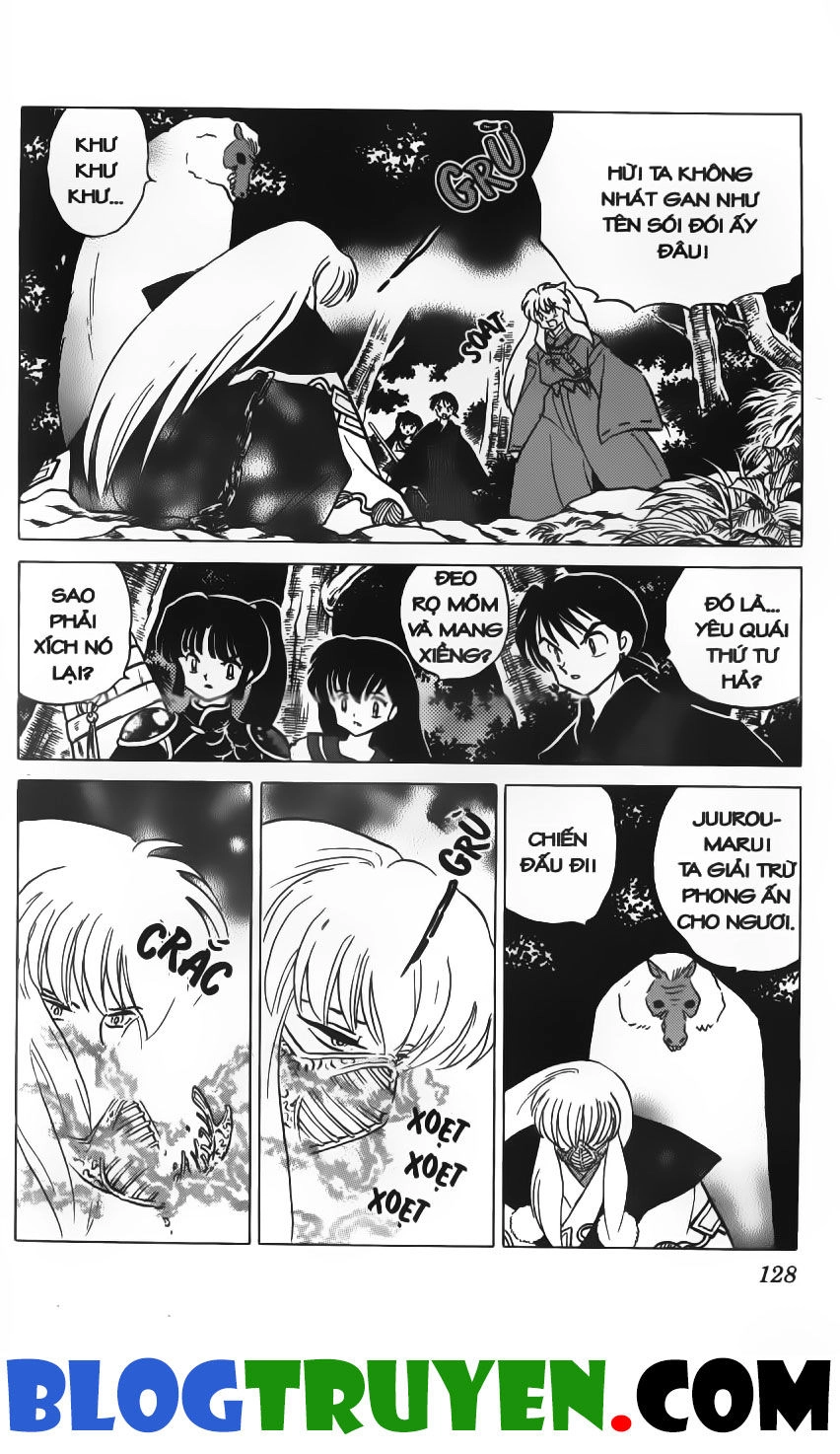 Khuyển Dạ Xoa Chapter 17.7 - 17