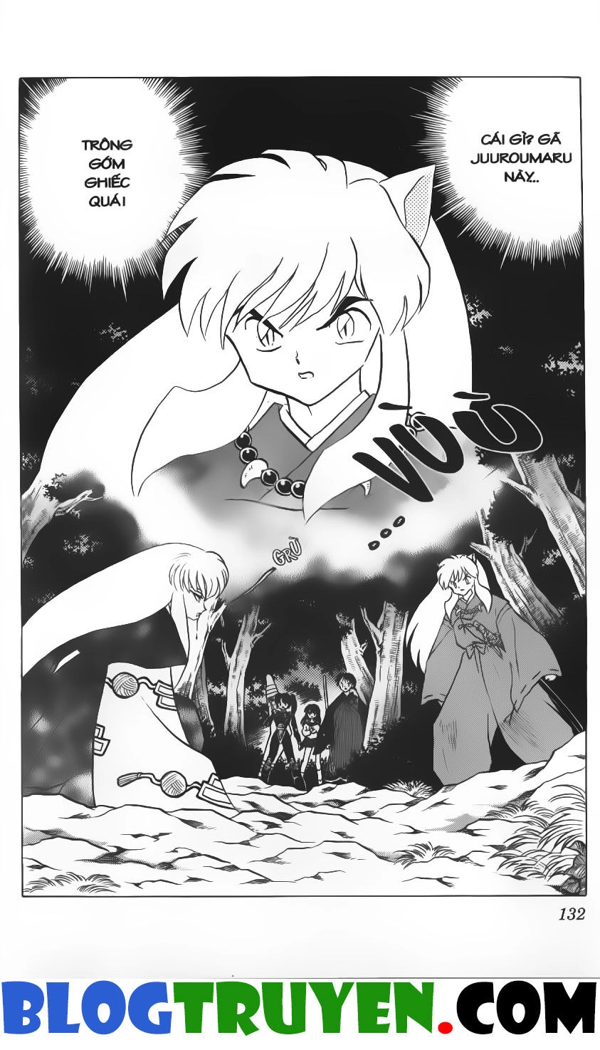 Khuyển Dạ Xoa Chapter 17.8 - 3