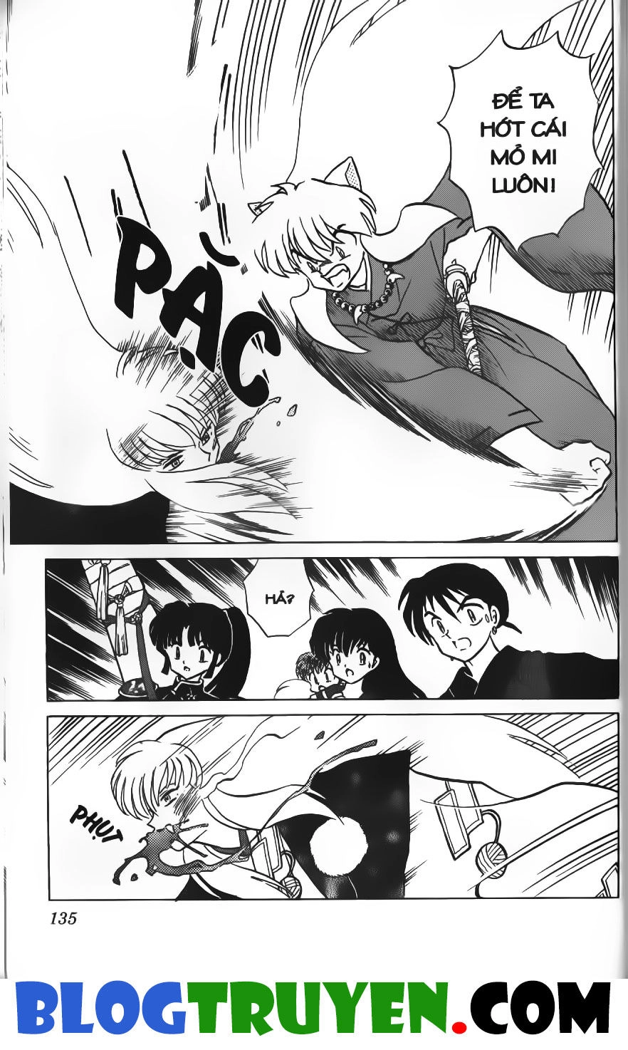 Khuyển Dạ Xoa Chapter 17.8 - 6