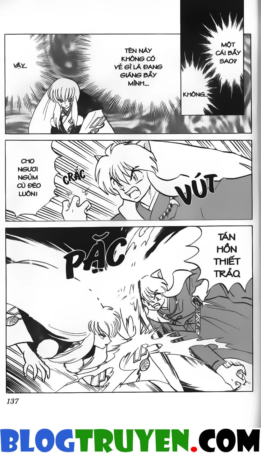 Khuyển Dạ Xoa Chapter 17.8 - 8