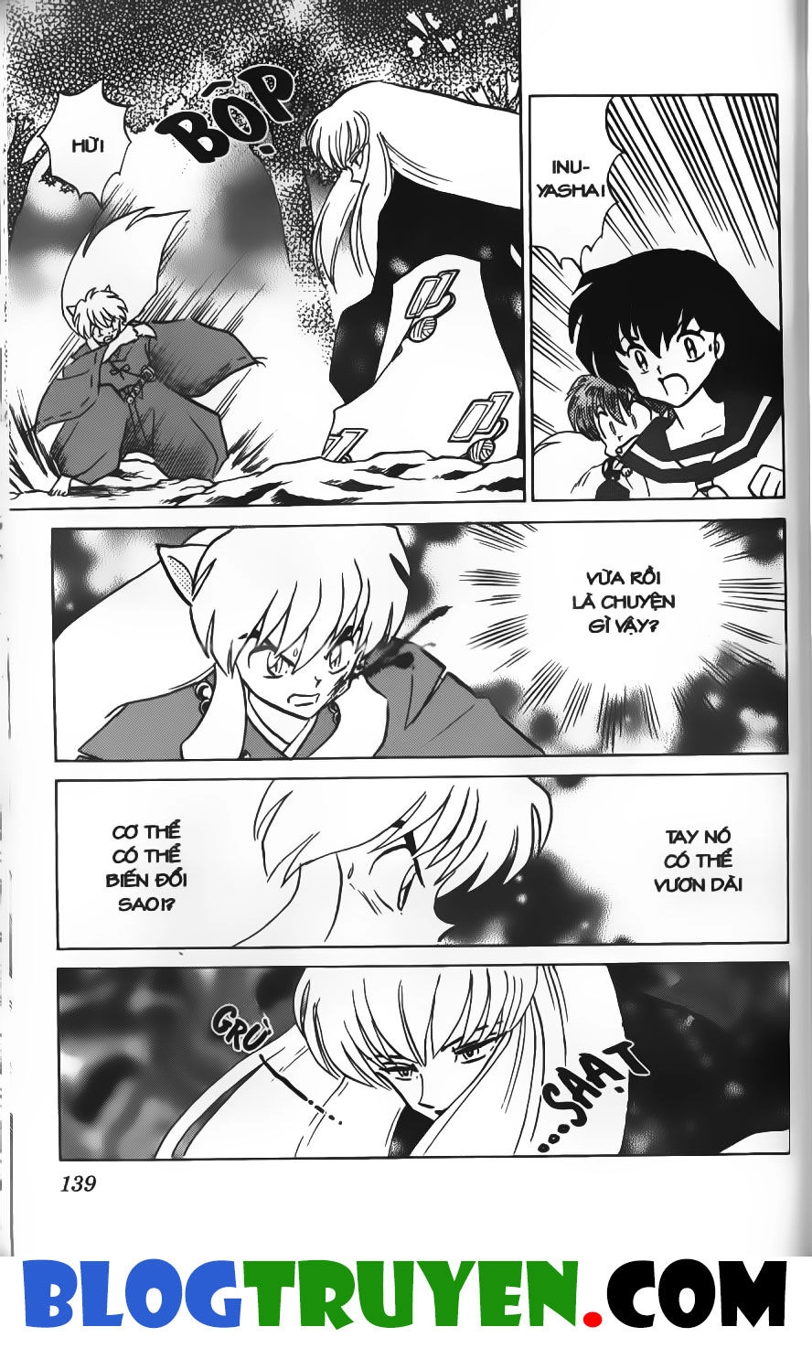 Khuyển Dạ Xoa Chapter 17.8 - 10