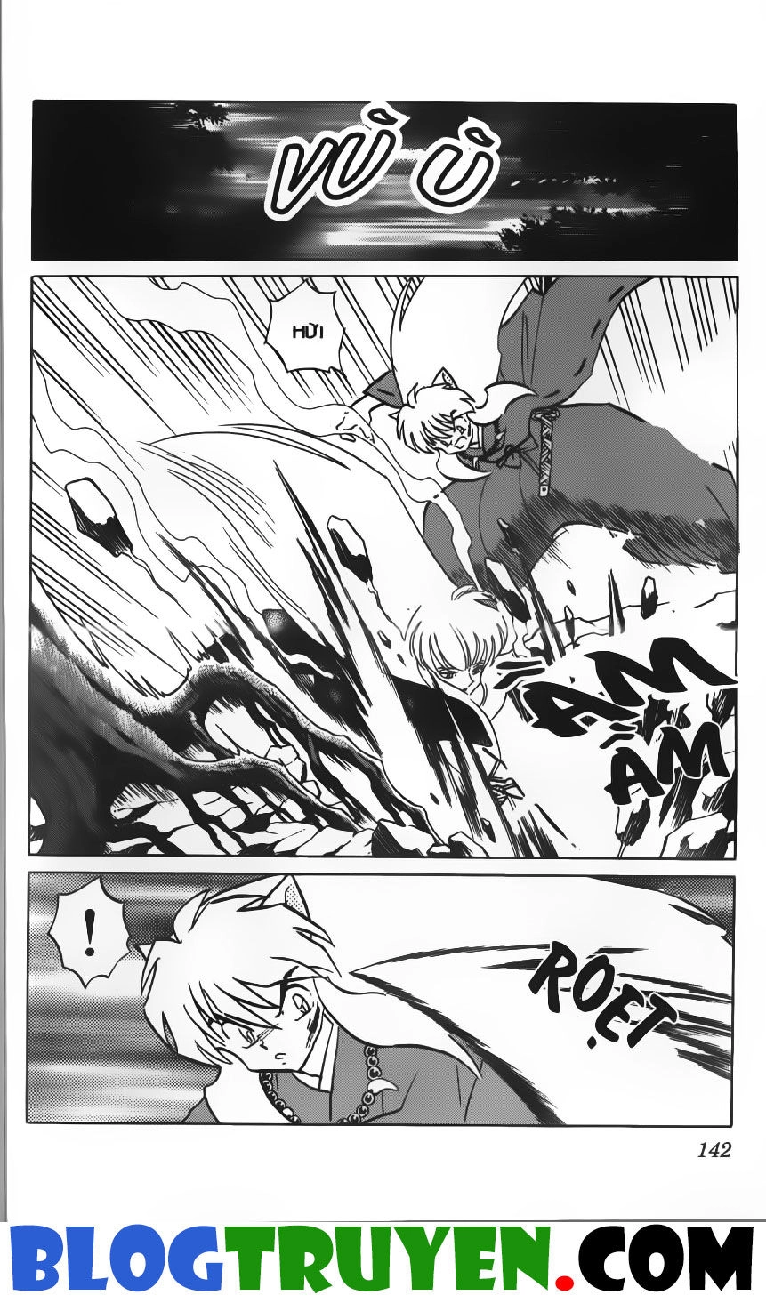 Khuyển Dạ Xoa Chapter 17.8 - 13