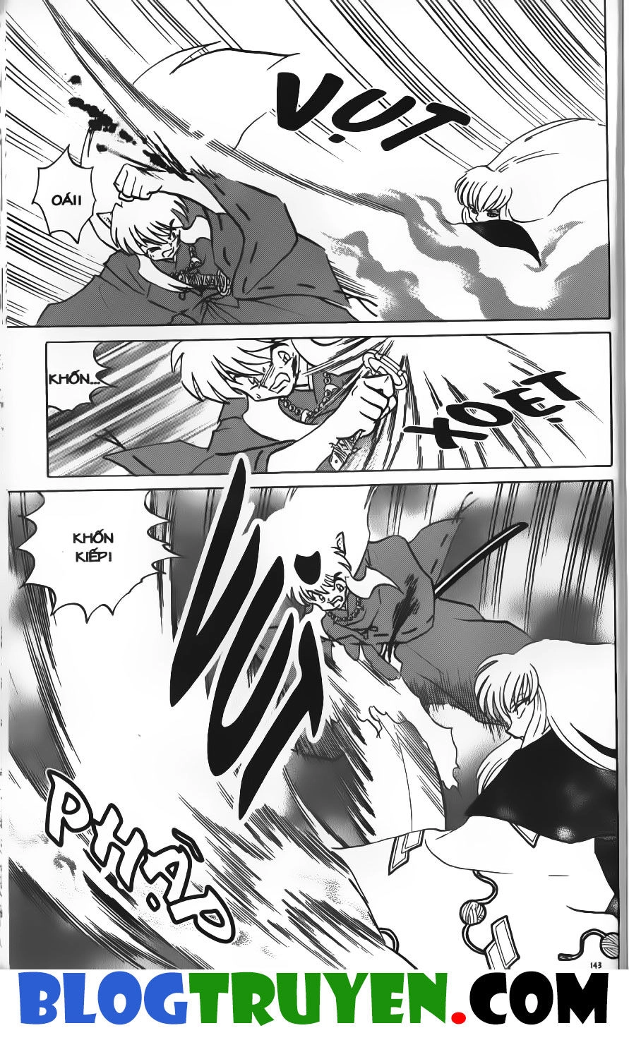 Khuyển Dạ Xoa Chapter 17.8 - 14