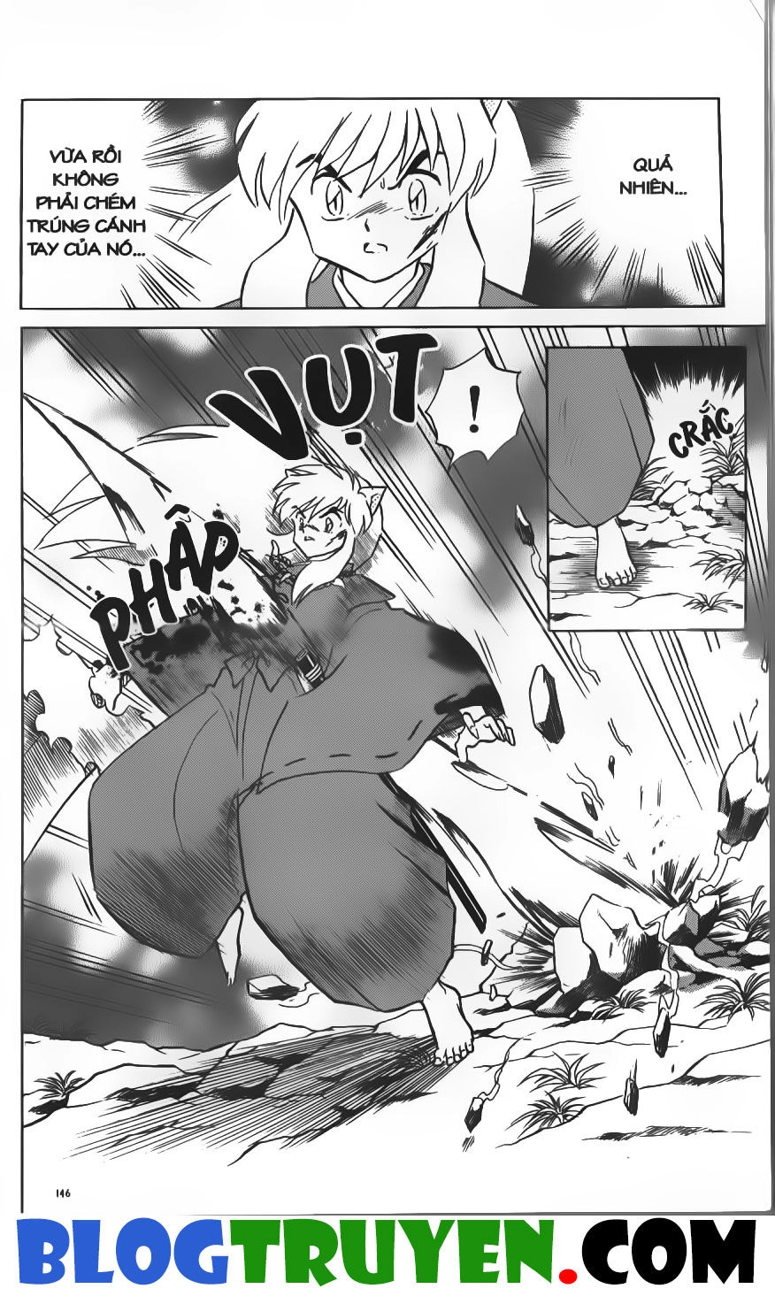 Khuyển Dạ Xoa Chapter 17.8 - 17