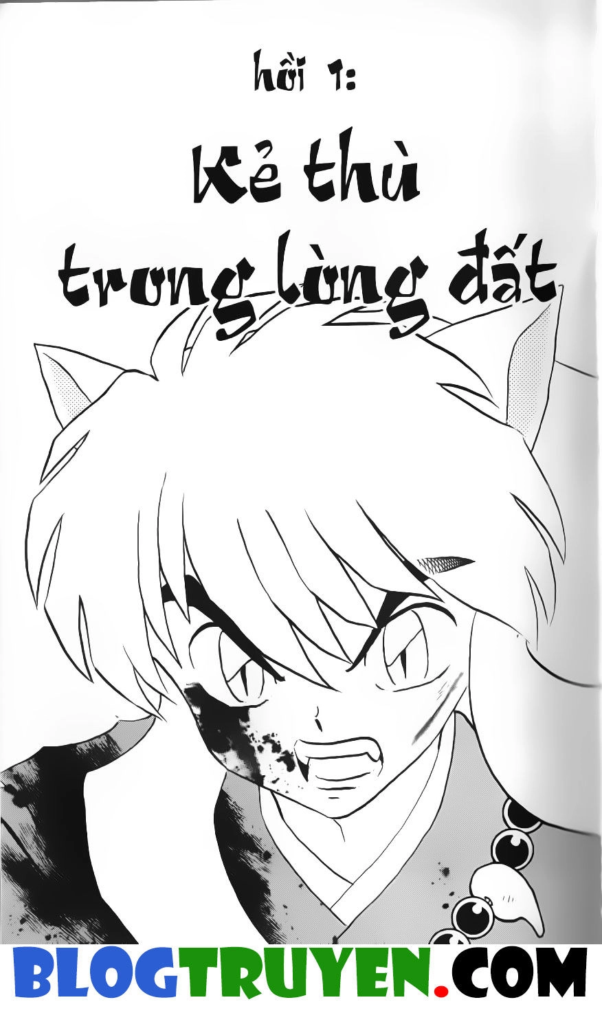 Khuyển Dạ Xoa Chapter 18.1 - 4