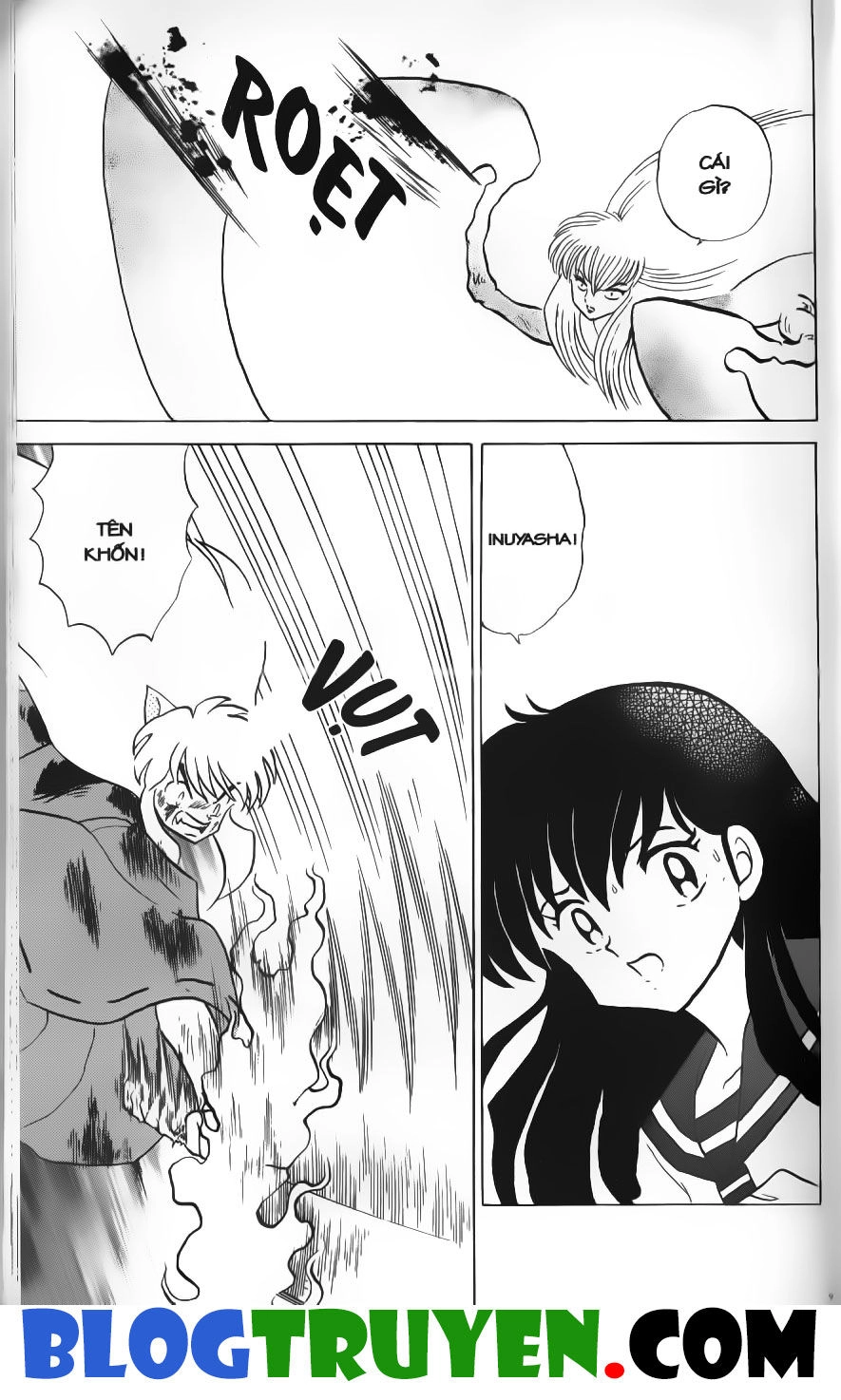 Khuyển Dạ Xoa Chapter 18.1 - 8