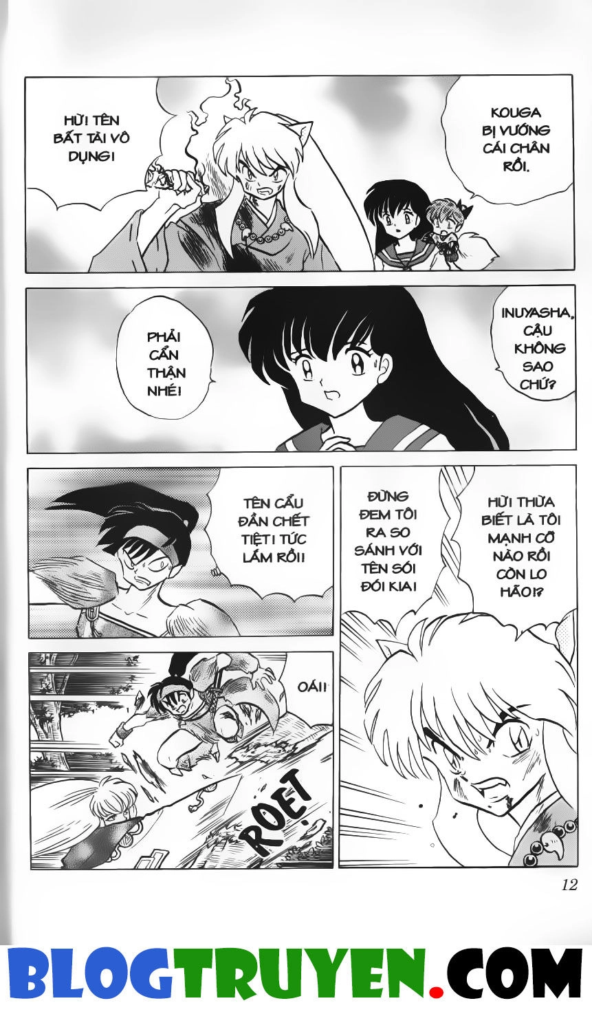 Khuyển Dạ Xoa Chapter 18.1 - 11