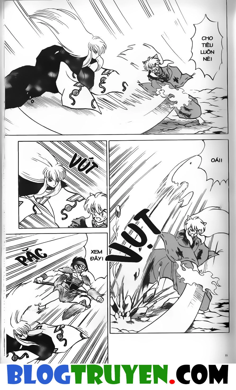 Khuyển Dạ Xoa Chapter 18.1 - 14