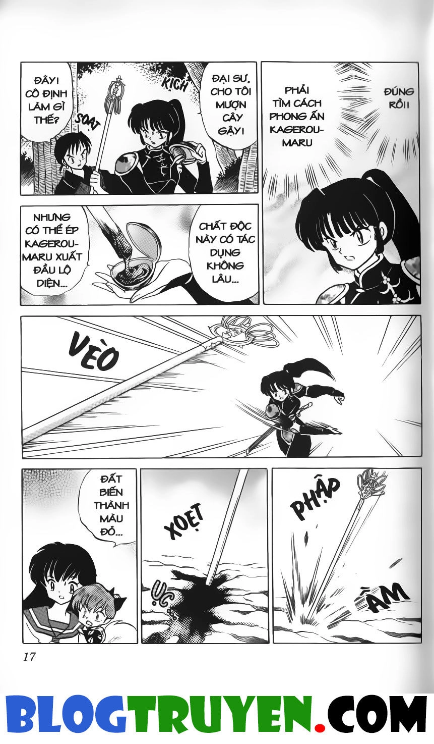 Khuyển Dạ Xoa Chapter 18.1 - 16