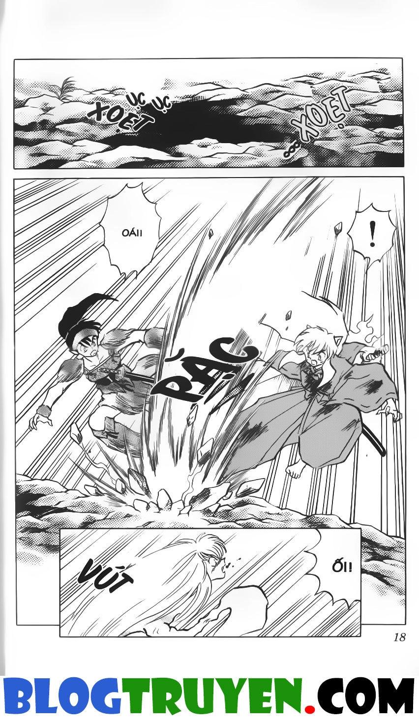 Khuyển Dạ Xoa Chapter 18.1 - 17