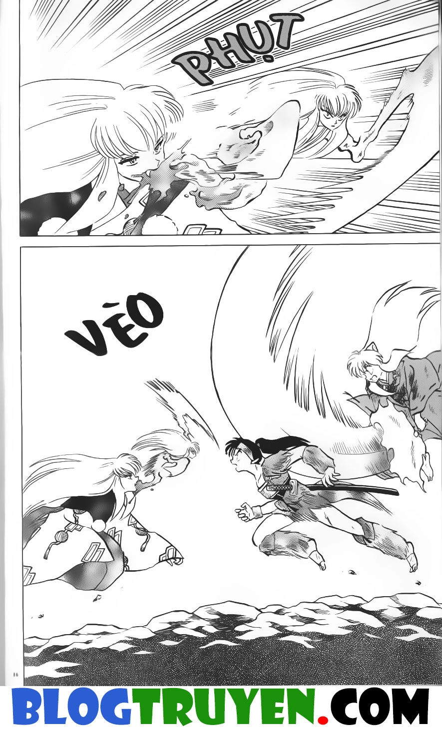 Khuyển Dạ Xoa Chapter 18.2 - 5