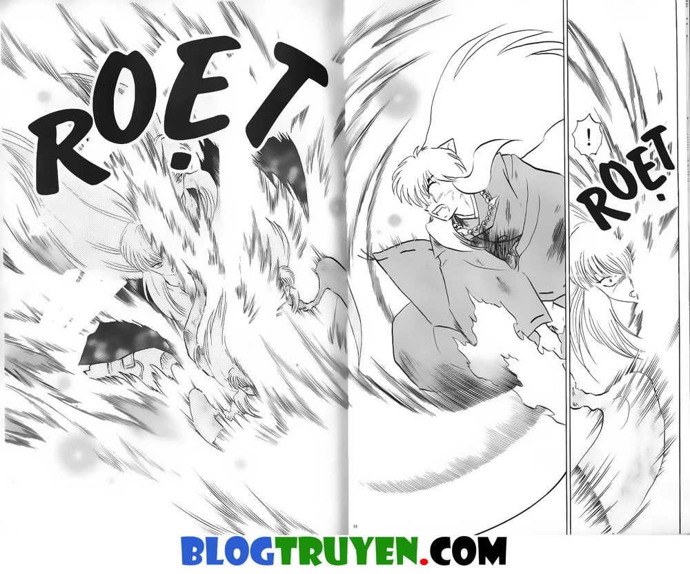 Khuyển Dạ Xoa Chapter 18.2 - 7