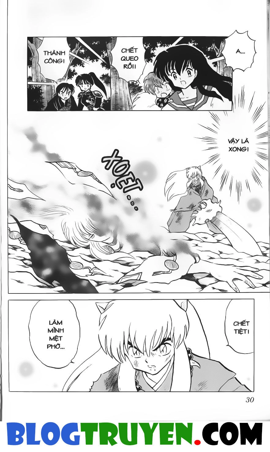 Khuyển Dạ Xoa Chapter 18.2 - 8