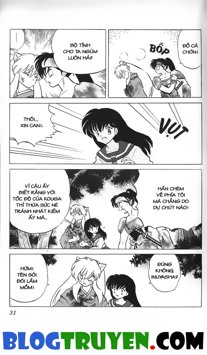 Khuyển Dạ Xoa Chapter 18.2 - 9