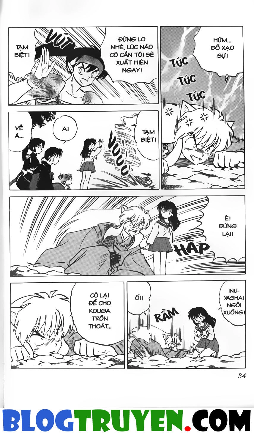 Khuyển Dạ Xoa Chapter 18.2 - 12