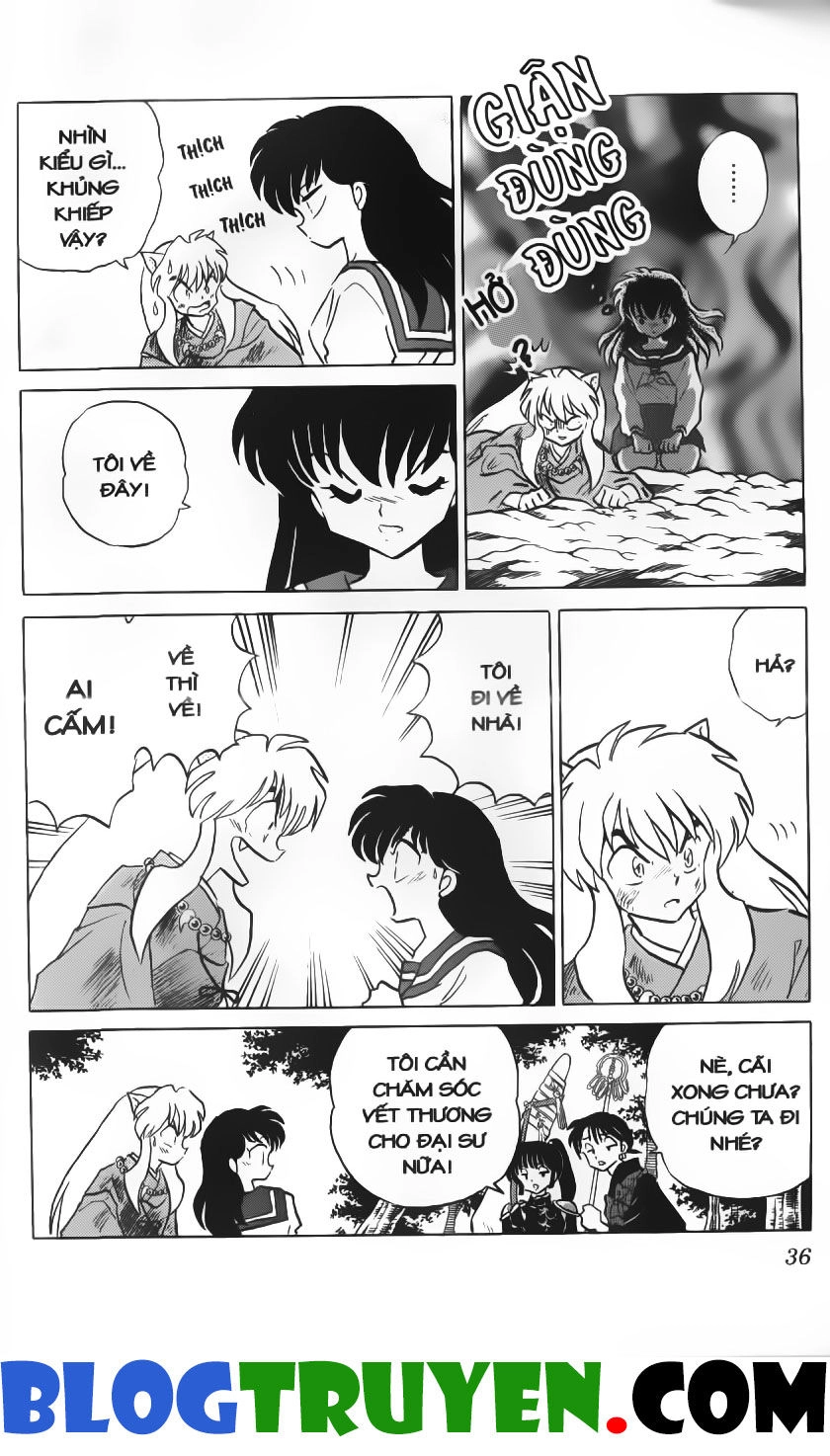 Khuyển Dạ Xoa Chapter 18.2 - 14