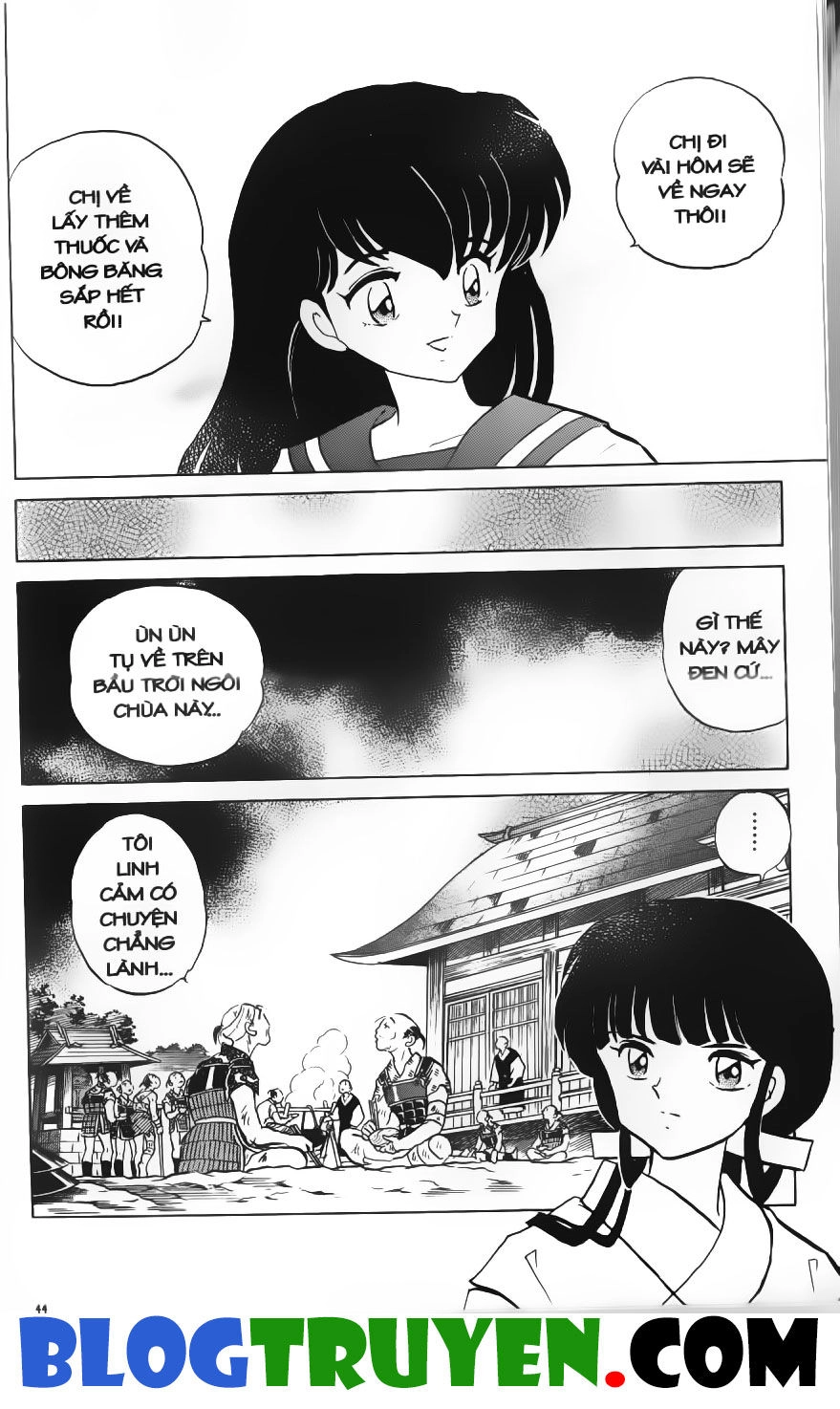 Khuyển Dạ Xoa Chapter 18.3 - 5