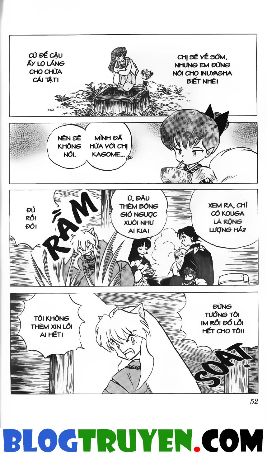 Khuyển Dạ Xoa Chapter 18.3 - 13