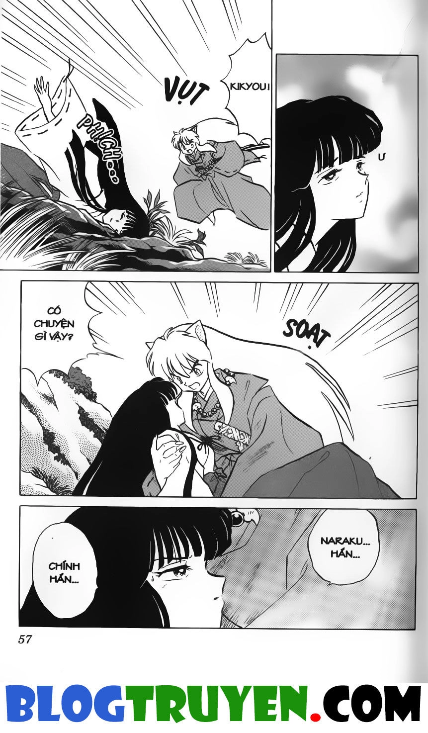 Khuyển Dạ Xoa Chapter 18.3 - 18