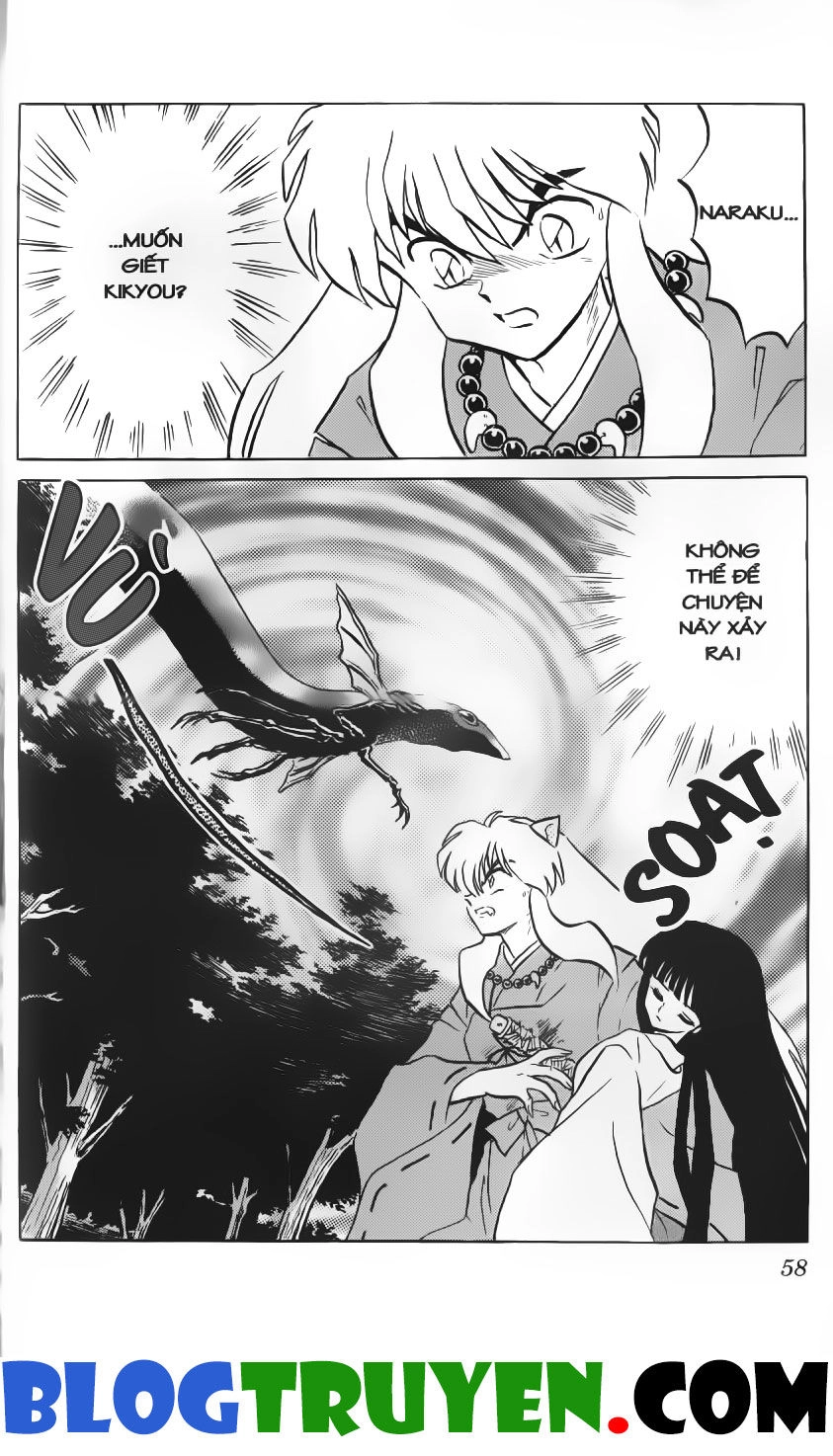 Khuyển Dạ Xoa Chapter 18.3 - 19