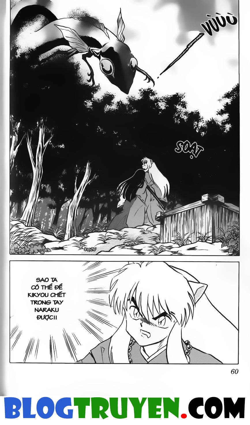 Khuyển Dạ Xoa Chapter 18.4 - 3