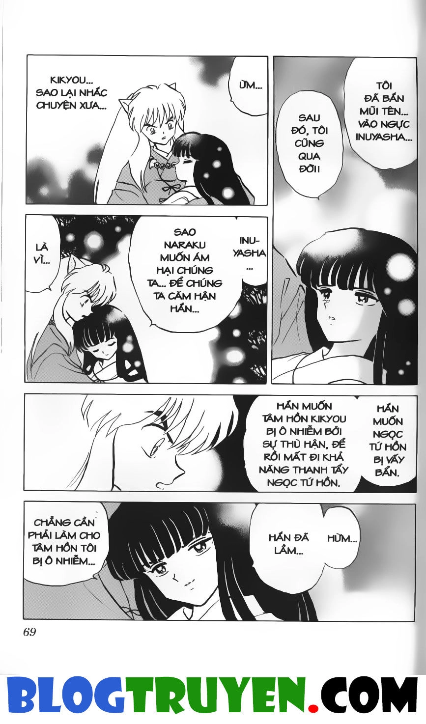 Khuyển Dạ Xoa Chapter 18.4 - 12