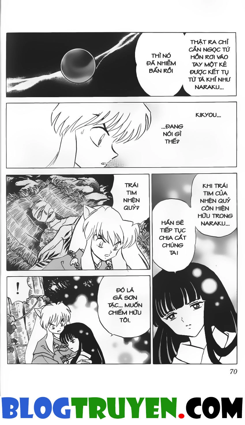 Khuyển Dạ Xoa Chapter 18.4 - 13