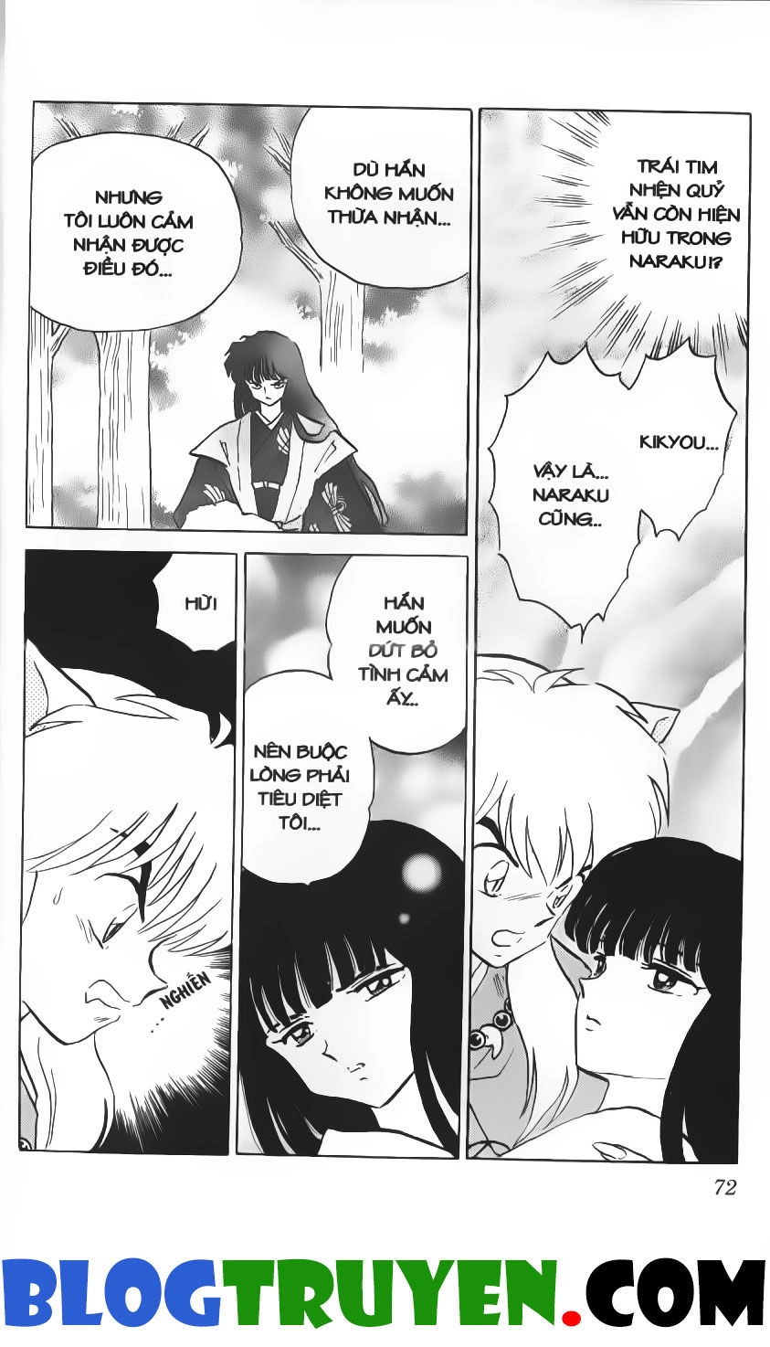 Khuyển Dạ Xoa Chapter 18.4 - 15