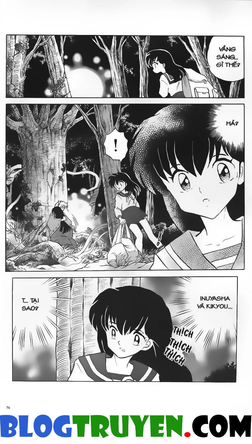 Khuyển Dạ Xoa Chapter 18.4 - 19