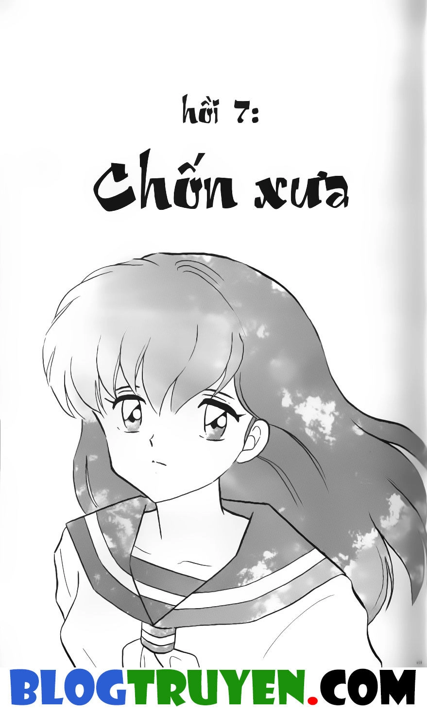 Khuyển Dạ Xoa Chapter 18.7 - 2