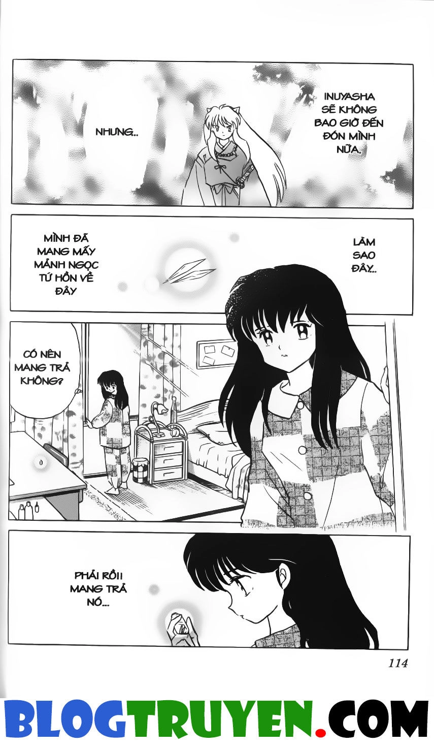 Khuyển Dạ Xoa Chapter 18.7 - 3