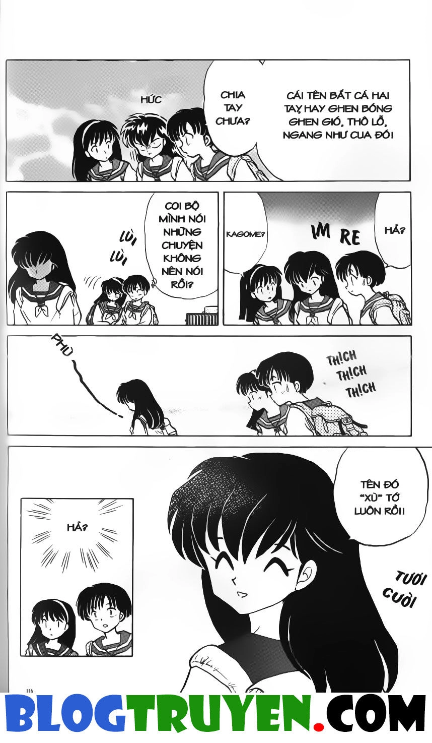 Khuyển Dạ Xoa Chapter 18.7 - 5