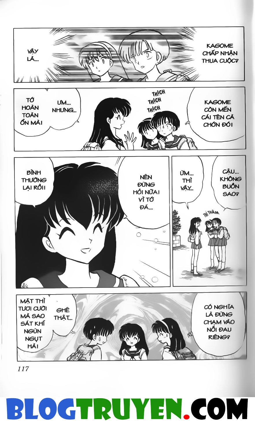 Khuyển Dạ Xoa Chapter 18.7 - 6